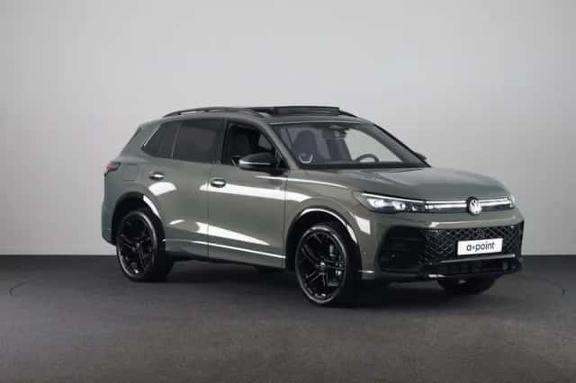Volkswagen Tiguan (2026) thumbnail 4