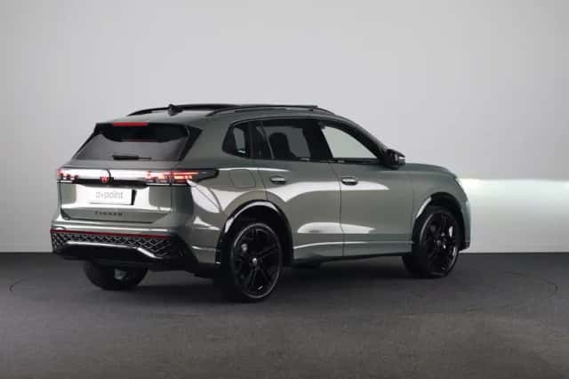 Volkswagen Tiguan (2026) thumbnail 4
