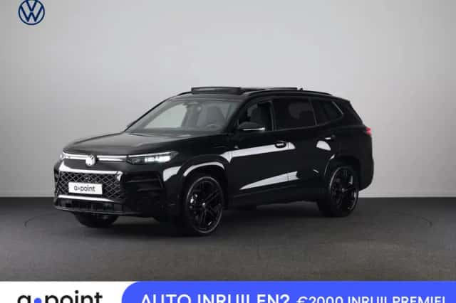 Volkswagen Tayron (2026) thumbnail 1