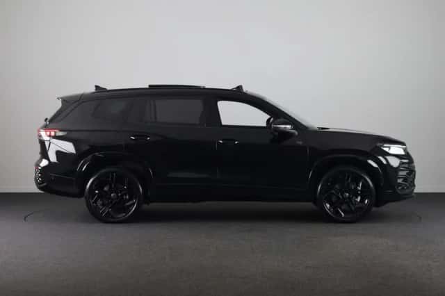 Volkswagen Tayron (2026) thumbnail 4
