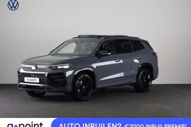 Volkswagen Tayron (2027) thumbnail 1