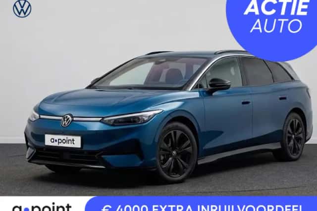 Volkswagen ID.7 (2026) thumbnail 1