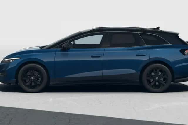 Volkswagen ID.7 (2026) thumbnail 2