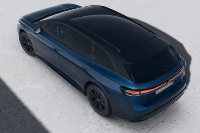 Volkswagen ID.7 (2026) thumbnail 4