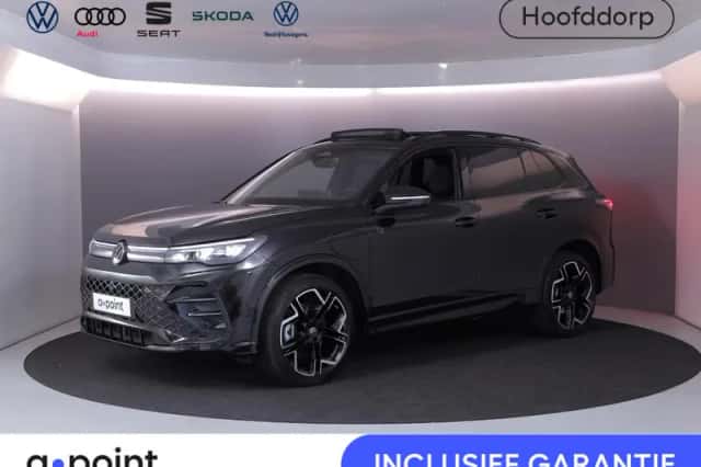 Volkswagen Tiguan (2025) thumbnail 1