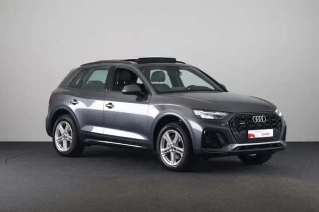 Audi Q5 (2021) thumbnail 4