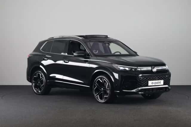 Volkswagen Tiguan (2025) thumbnail 5