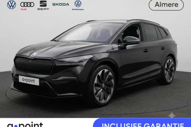 Škoda Enyaq (2022) thumbnail 1