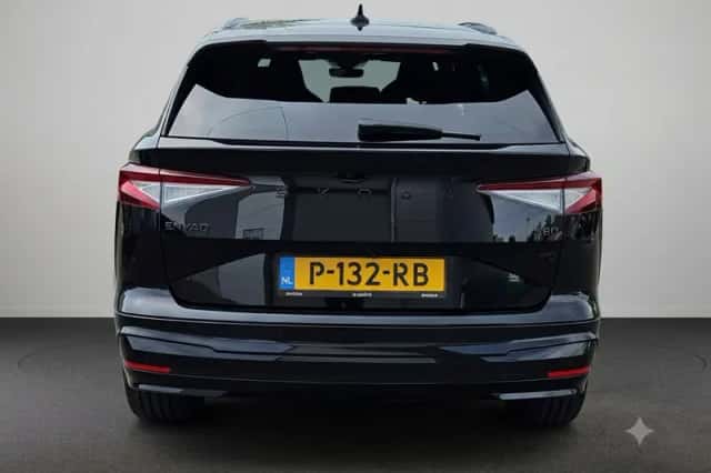 Škoda Enyaq (2022) thumbnail 5