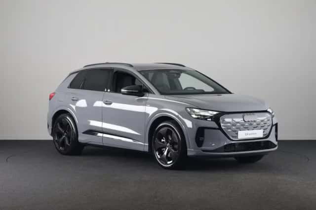 Audi Q4 e-tron (2026) thumbnail 3
