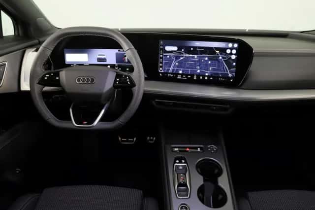Audi Q4 e-tron (2026) thumbnail 5