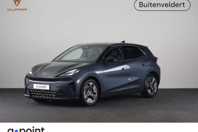 CUPRA Raval (2026) thumbnail 1
