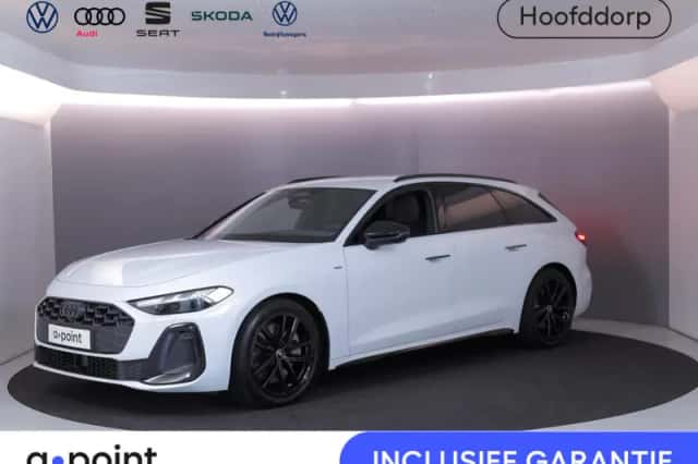Audi A5 (2025) thumbnail 1