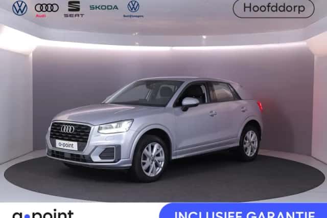 Audi Q2 (2017) thumbnail 1
