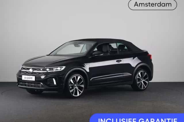 Volkswagen T-Roc (2022) thumbnail 3