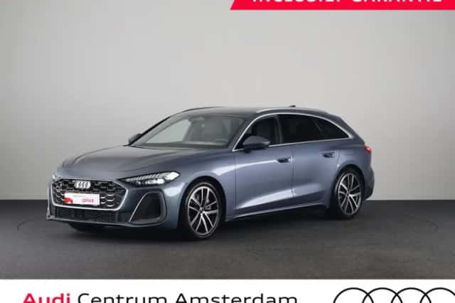 Audi A5 (2025) thumbnail 1