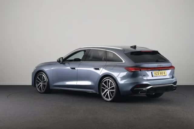 Audi A5 (2025) thumbnail 3