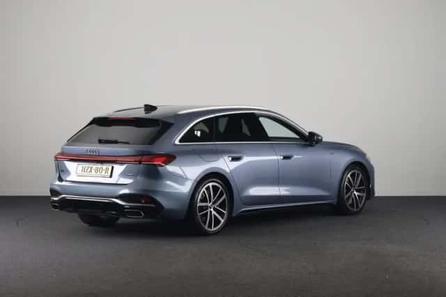 Audi A5 (2025) thumbnail 4