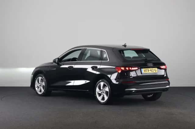 Audi A3 (2025) thumbnail 4