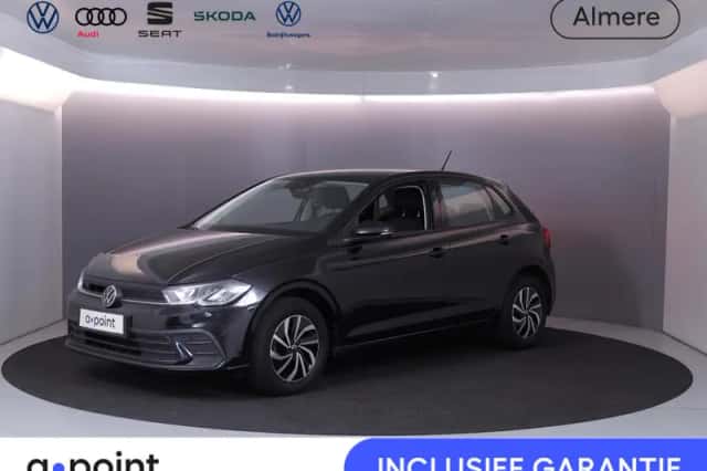 Volkswagen Polo (2021) thumbnail 1