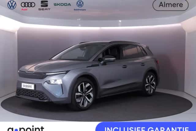 Škoda Elroq (2025) thumbnail 1