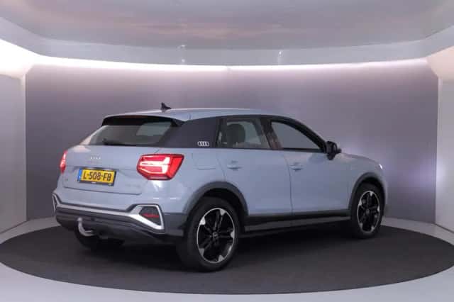 Audi Q2 (2021) thumbnail 4