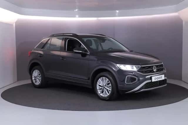 Volkswagen T-Roc (2022) thumbnail 5