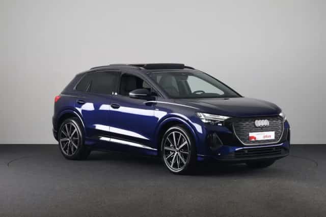 Audi Q4 e-tron (2026) thumbnail 5