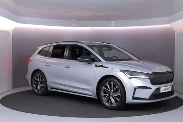 Škoda Enyaq (2022) thumbnail 5