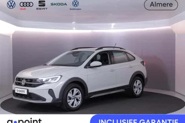 Volkswagen Taigo (2023) thumbnail 1