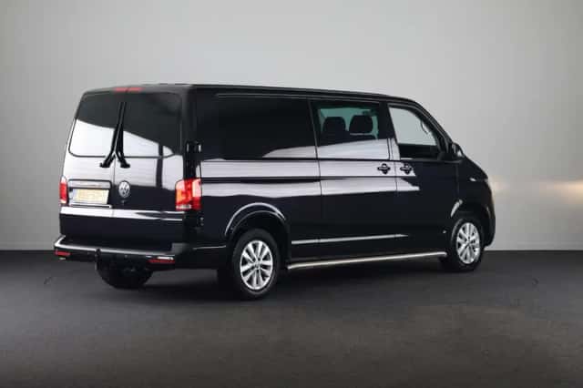 Volkswagen Transporter (2022) thumbnail 4