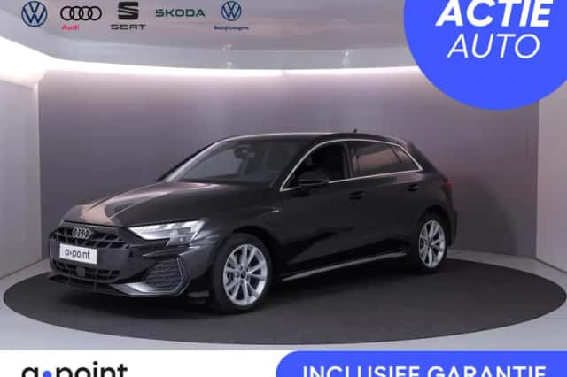 Audi A3 (2025) thumbnail 1