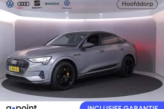 Audi e-tron (2020) thumbnail 1