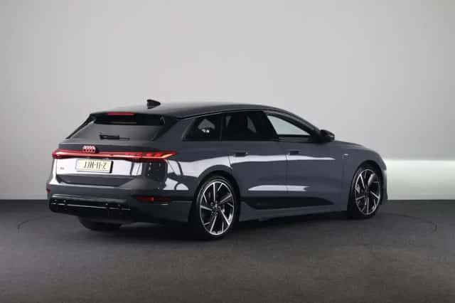 Audi A6 (2025) thumbnail 4