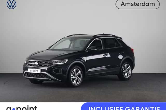 Volkswagen T-Roc (2022) thumbnail 1