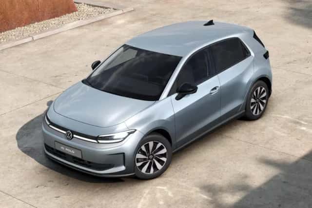 Volkswagen ID. Polo (2027) thumbnail 2