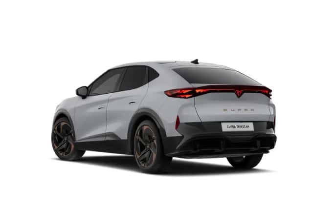 CUPRA Tavascan (2026) thumbnail 4