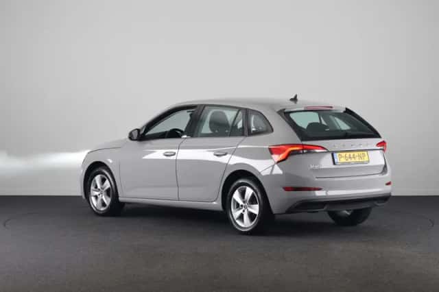 Škoda Scala (2022) thumbnail 3