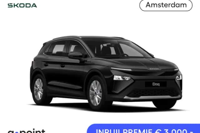 Škoda Elroq (2026) thumbnail 1