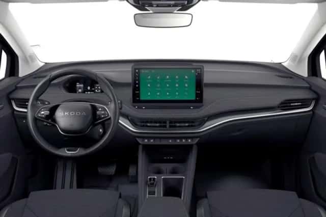 Škoda Elroq (2026) thumbnail 4