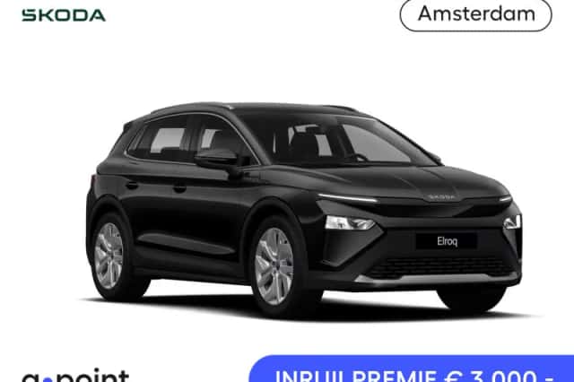 Škoda Elroq (2026) thumbnail 1