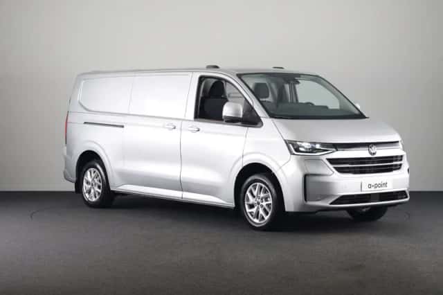 Volkswagen E-Transporter (2025) thumbnail 4