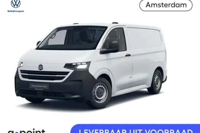 Volkswagen Transporter (2025) thumbnail 1