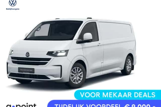 Volkswagen Transporter (2025) thumbnail 1