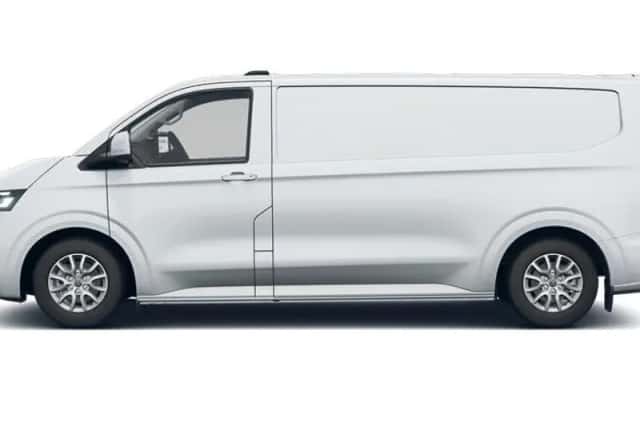 Volkswagen Transporter (2025) thumbnail 2
