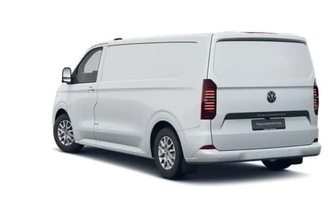 Volkswagen Transporter (2025) thumbnail 3