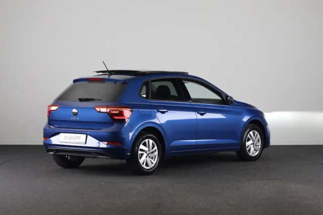Volkswagen Polo (2023) thumbnail 3