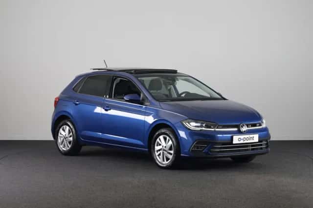 Volkswagen Polo (2023) thumbnail 4