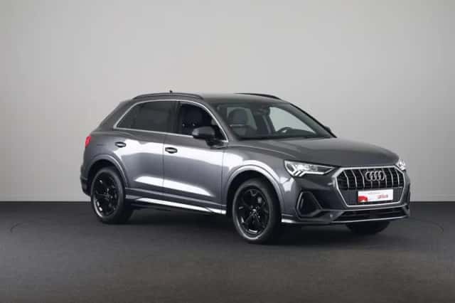 Audi Q3 (2019) thumbnail 5