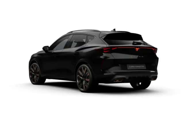 CUPRA Formentor (2026) thumbnail 4